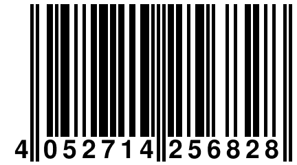 4 052714 256828