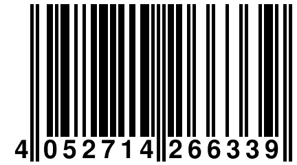 4 052714 266339