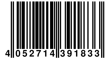 4 052714 391833