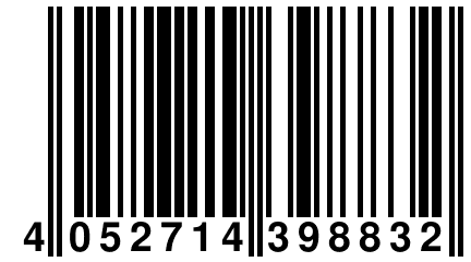 4 052714 398832