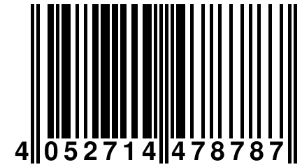 4 052714 478787