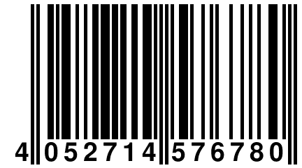 4 052714 576780