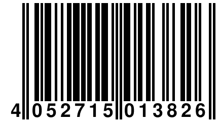 4 052715 013826