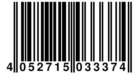 4 052715 033374