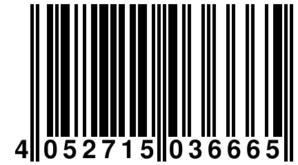 4 052715 036665