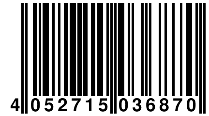 4 052715 036870