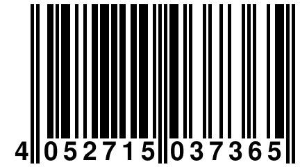 4 052715 037365