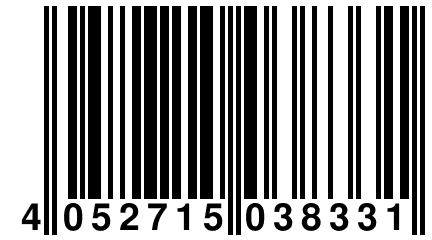 4 052715 038331