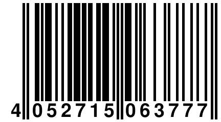 4 052715 063777