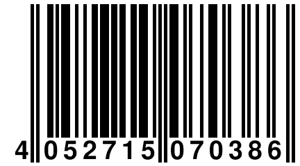 4 052715 070386