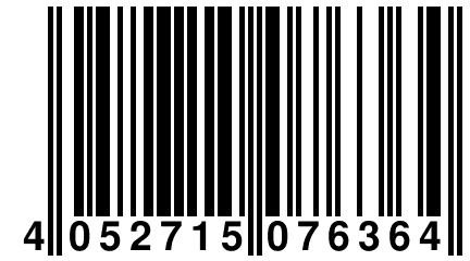 4 052715 076364