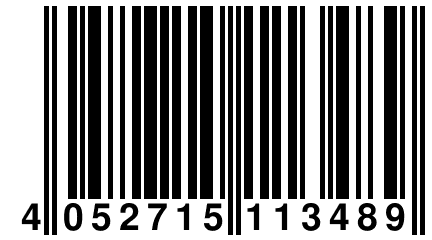 4 052715 113489