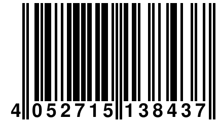 4 052715 138437