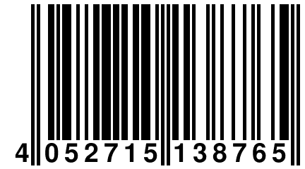 4 052715 138765