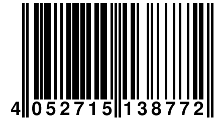 4 052715 138772