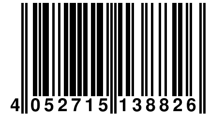 4 052715 138826