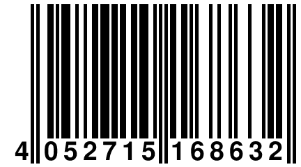 4 052715 168632