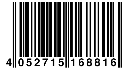 4 052715 168816