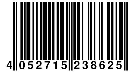 4 052715 238625