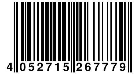 4 052715 267779