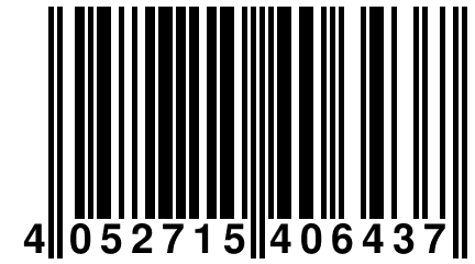 4 052715 406437