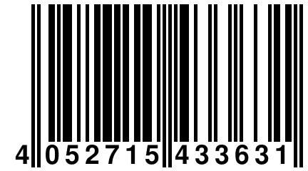 4 052715 433631