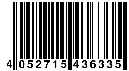 4 052715 436335