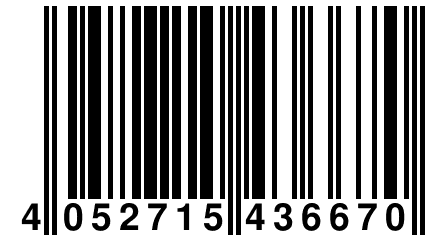 4 052715 436670