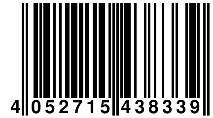 4 052715 438339