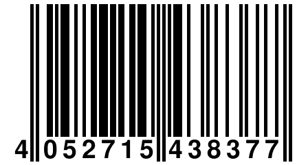 4 052715 438377