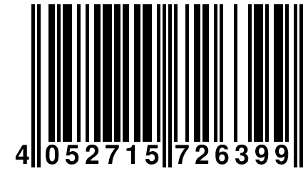 4 052715 726399