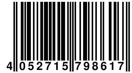 4 052715 798617