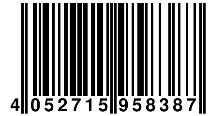 4 052715 958387