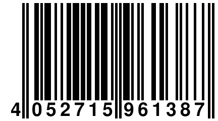 4 052715 961387