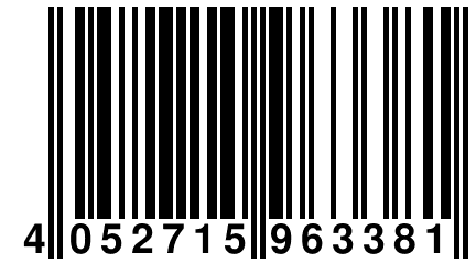 4 052715 963381