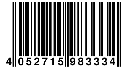 4 052715 983334