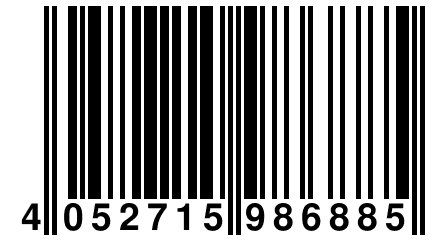 4 052715 986885