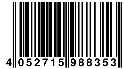 4 052715 988353