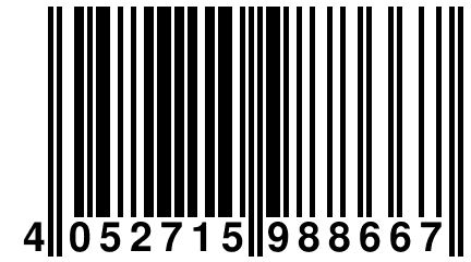 4 052715 988667