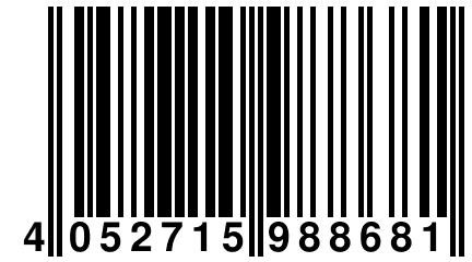 4 052715 988681