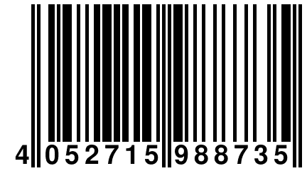 4 052715 988735