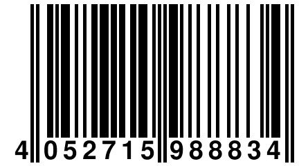 4 052715 988834