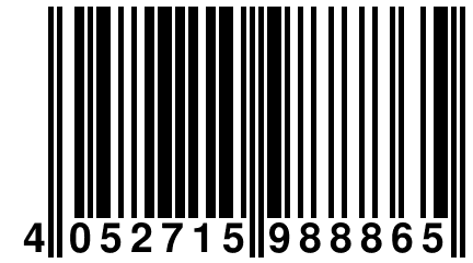 4 052715 988865