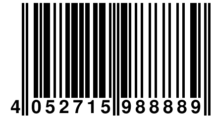 4 052715 988889