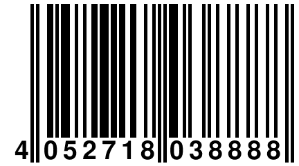 4 052718 038888