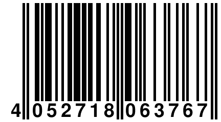 4 052718 063767