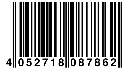 4 052718 087862