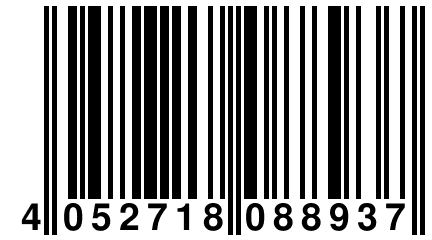 4 052718 088937