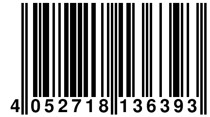 4 052718 136393