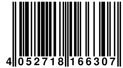 4 052718 166307